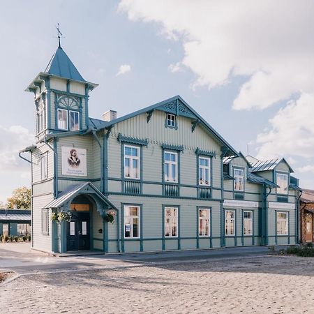Villa Fannyhof Haapsalu Εξωτερικό φωτογραφία