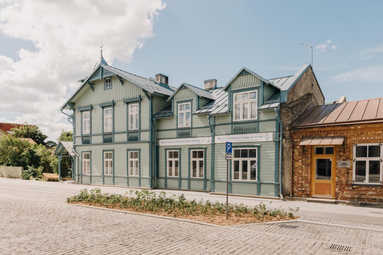 Villa Fannyhof Haapsalu Εξωτερικό φωτογραφία