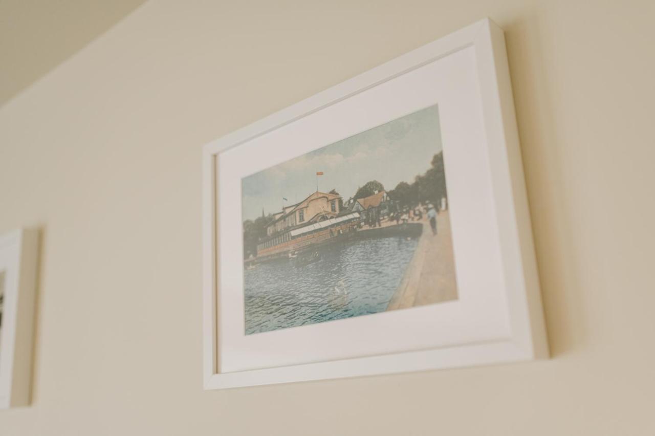 Villa Fannyhof Haapsalu Εξωτερικό φωτογραφία