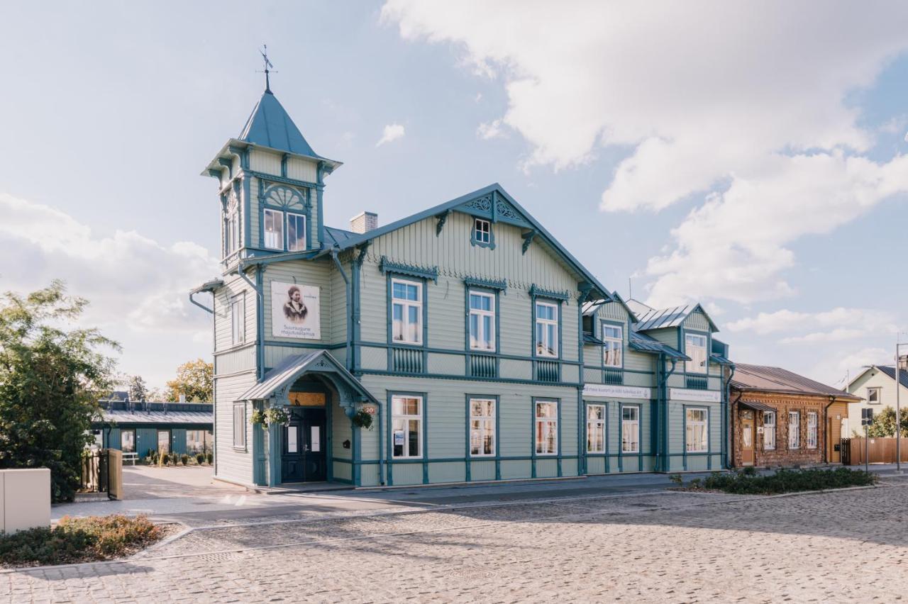 Villa Fannyhof Haapsalu Εξωτερικό φωτογραφία