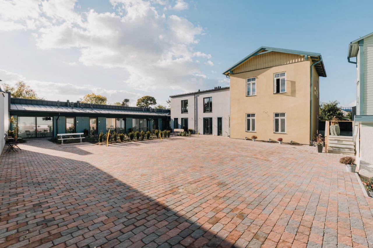 Villa Fannyhof Haapsalu Εξωτερικό φωτογραφία