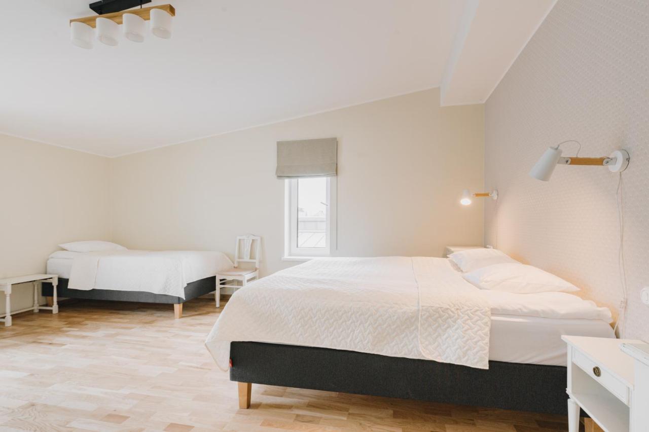 Villa Fannyhof Haapsalu Εξωτερικό φωτογραφία