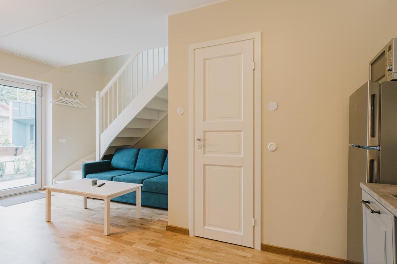 Villa Fannyhof Haapsalu Εξωτερικό φωτογραφία
